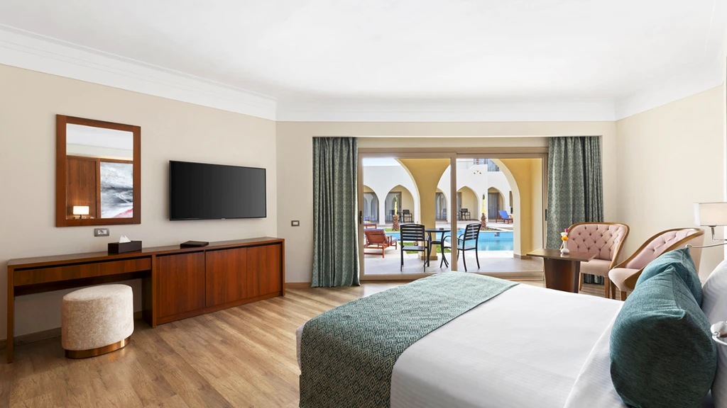 الفندق زانادو - مكادي باي